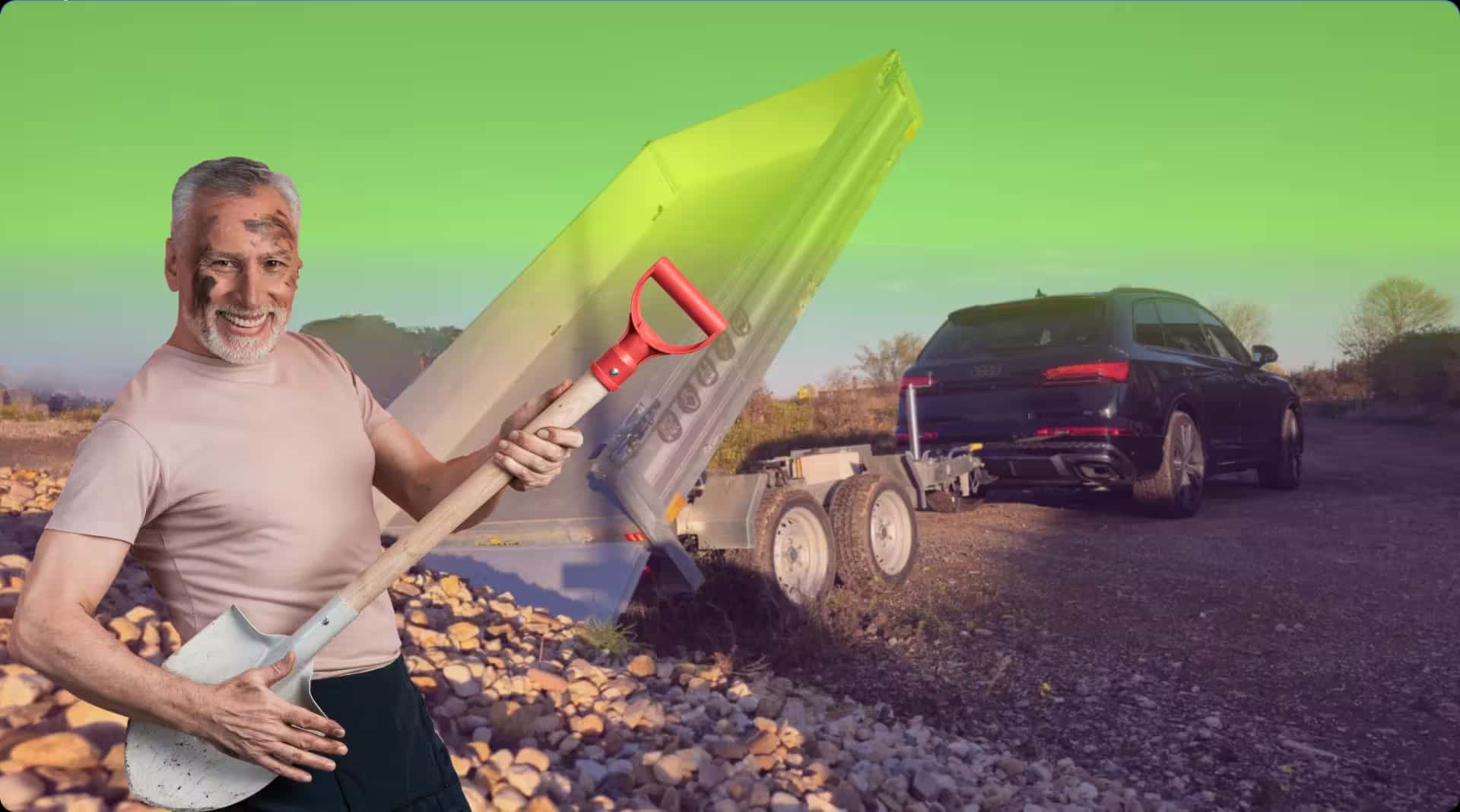 Trailondo - Kontaktiere uns