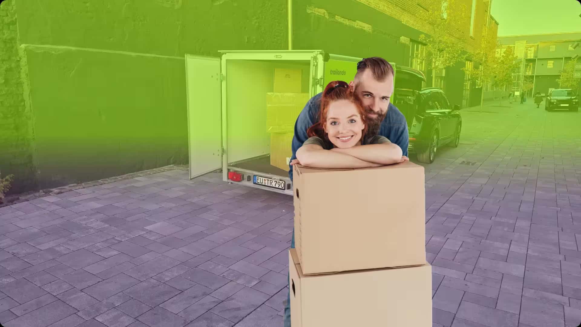 Trailondo - Finde Anhänger in deiner Nähe